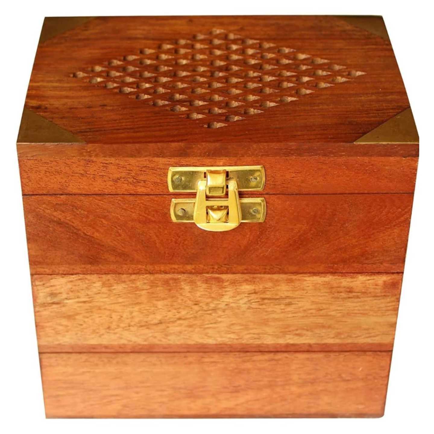 Ultra exclusive Wooden Takai Jewellery Box 