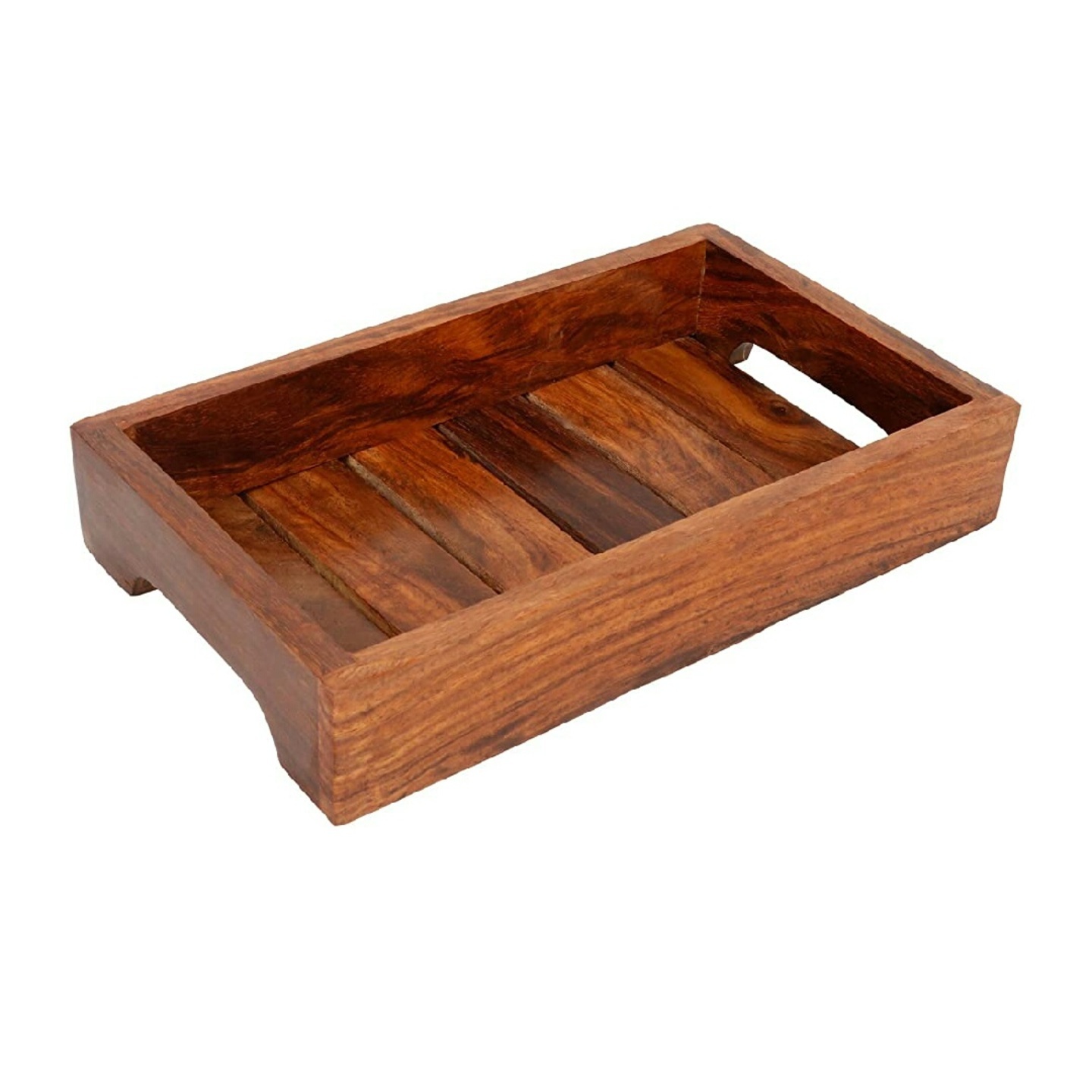 Solid wood Coffee Tray Pack of 1