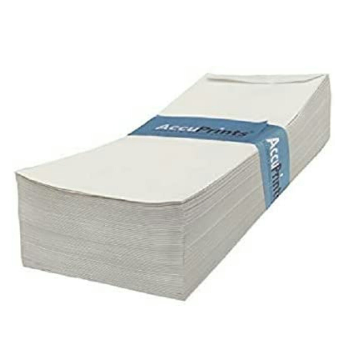 Cheque Size White envelopes in pack of 50 