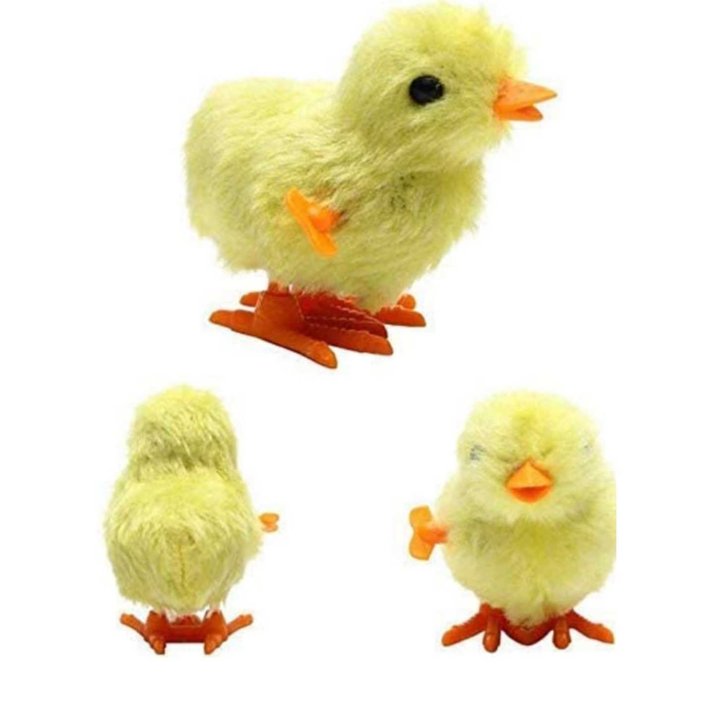 Chicken Shape Kids Toy Pack of 3