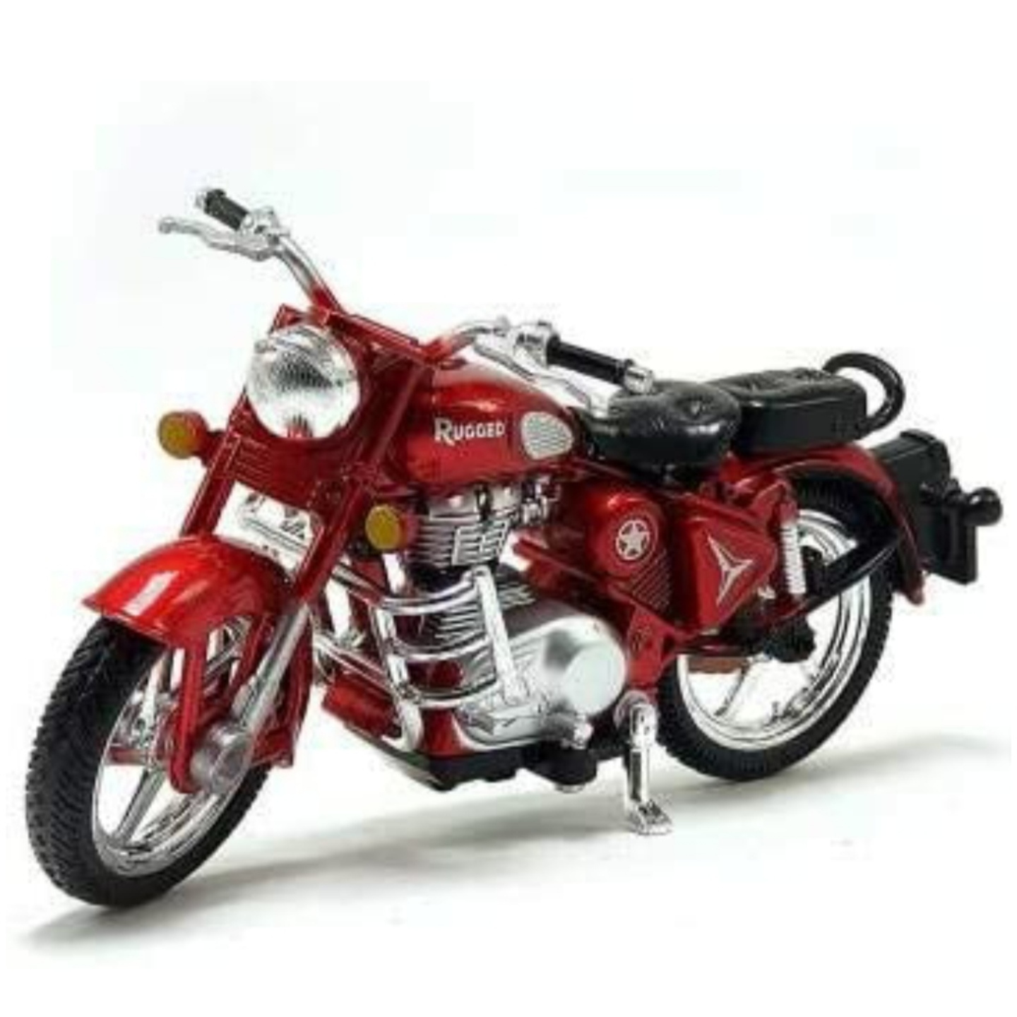 Miniature Bike showpiece in assorted design and colours