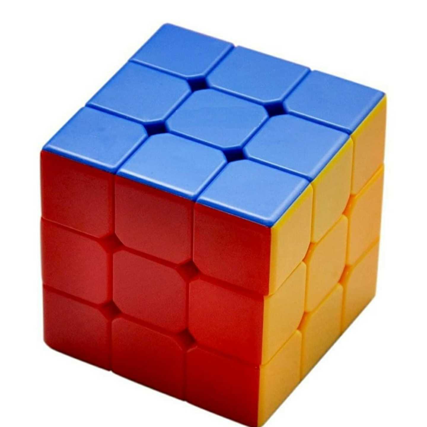 Colourful Rubics Cube for kids