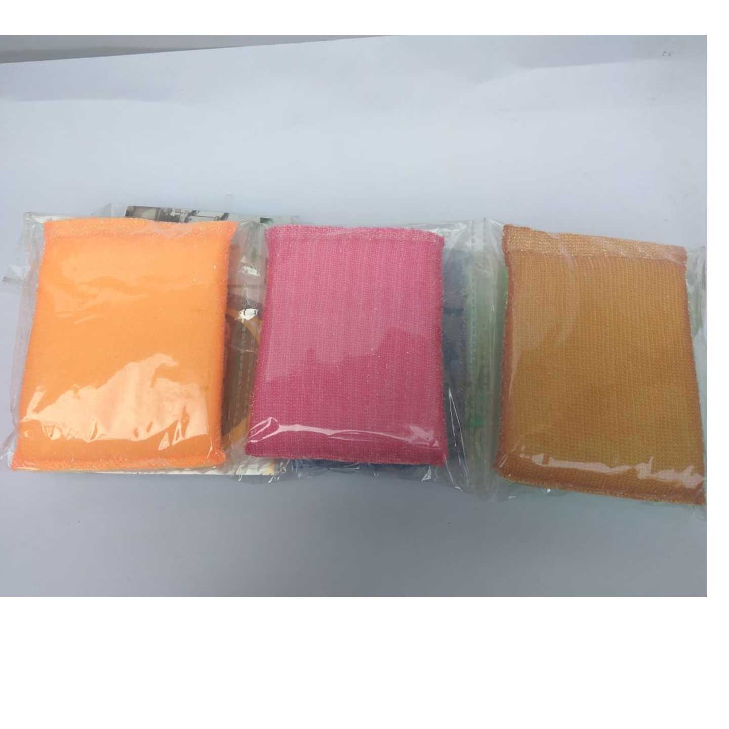 Utensil Cleaning Kitchen Scrubber Set of 12 pieces