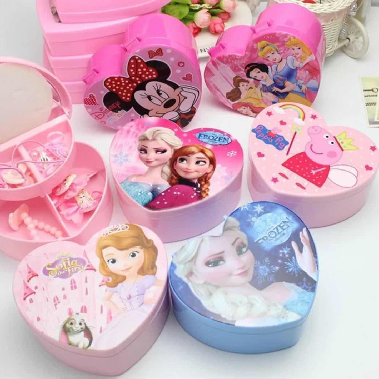 Super attractive Girls Jewellery Box