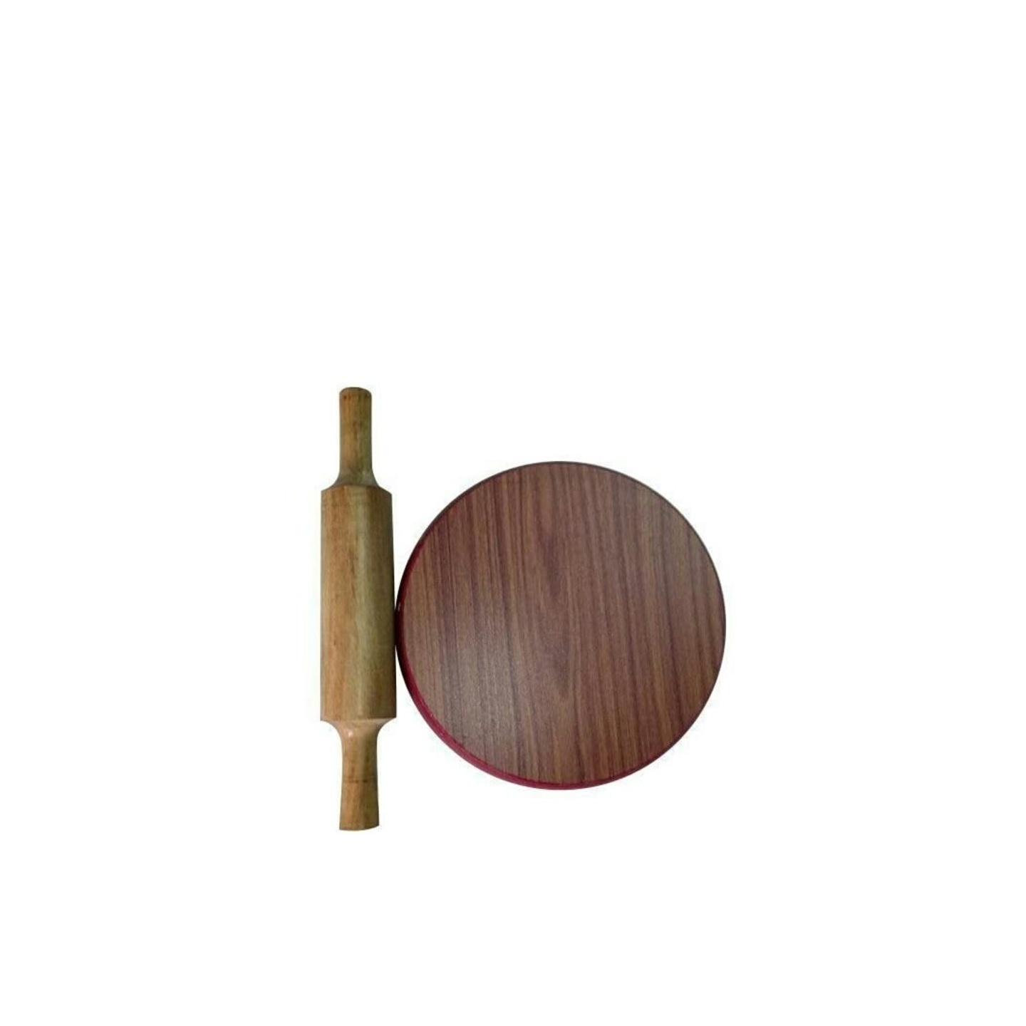 Solid Wood Rolling Pin Set 