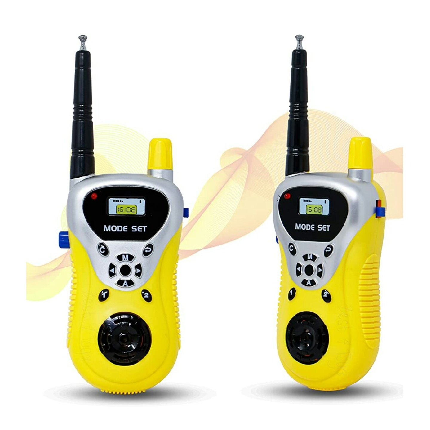 Attractive Battery Operated Kids Walky Talky Set 