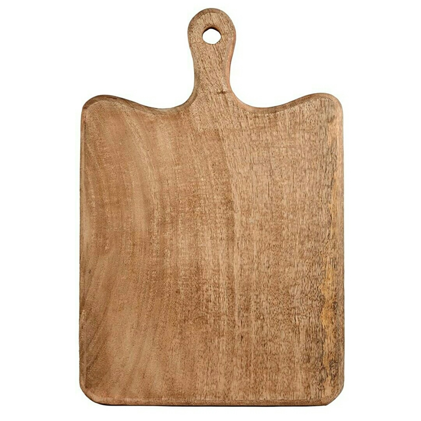 Solid wood chopping board 