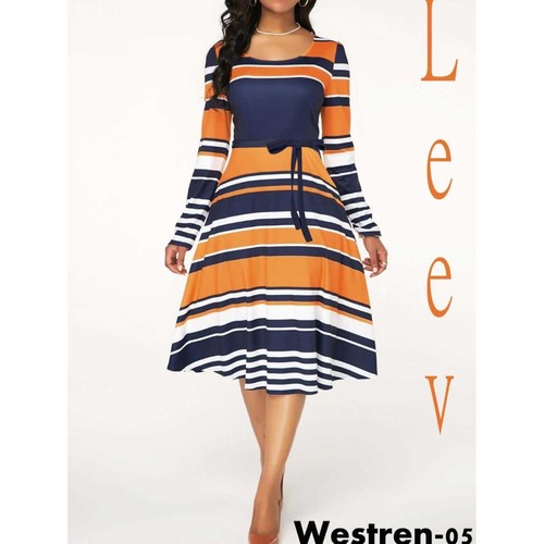 Western Dresses 