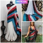 Designer Partywear Saree