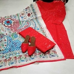 Chikankari Top Bottom
