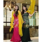 Sharara Palazzo Set