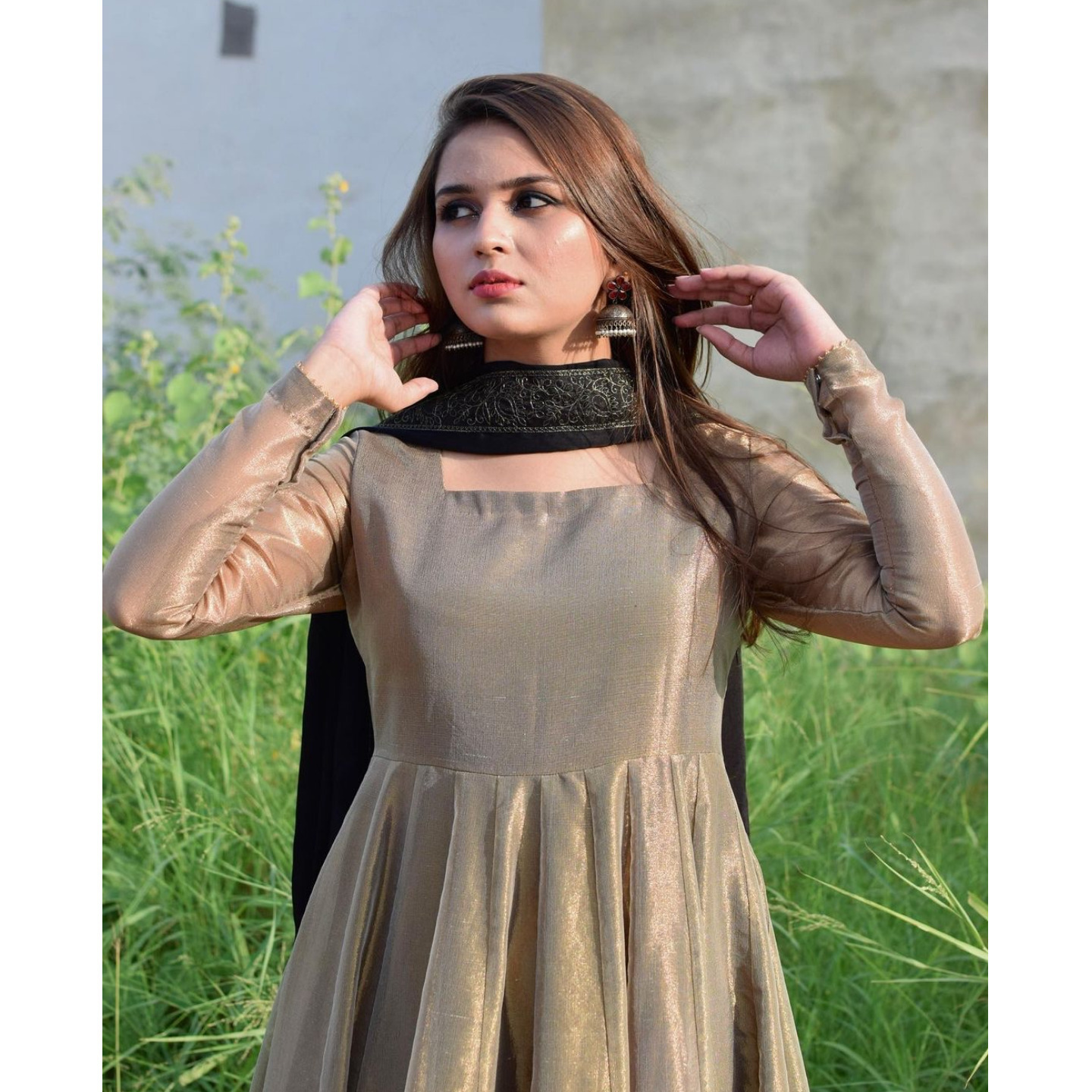 ANARKALI GOWN 