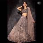 Embroidery lehenga