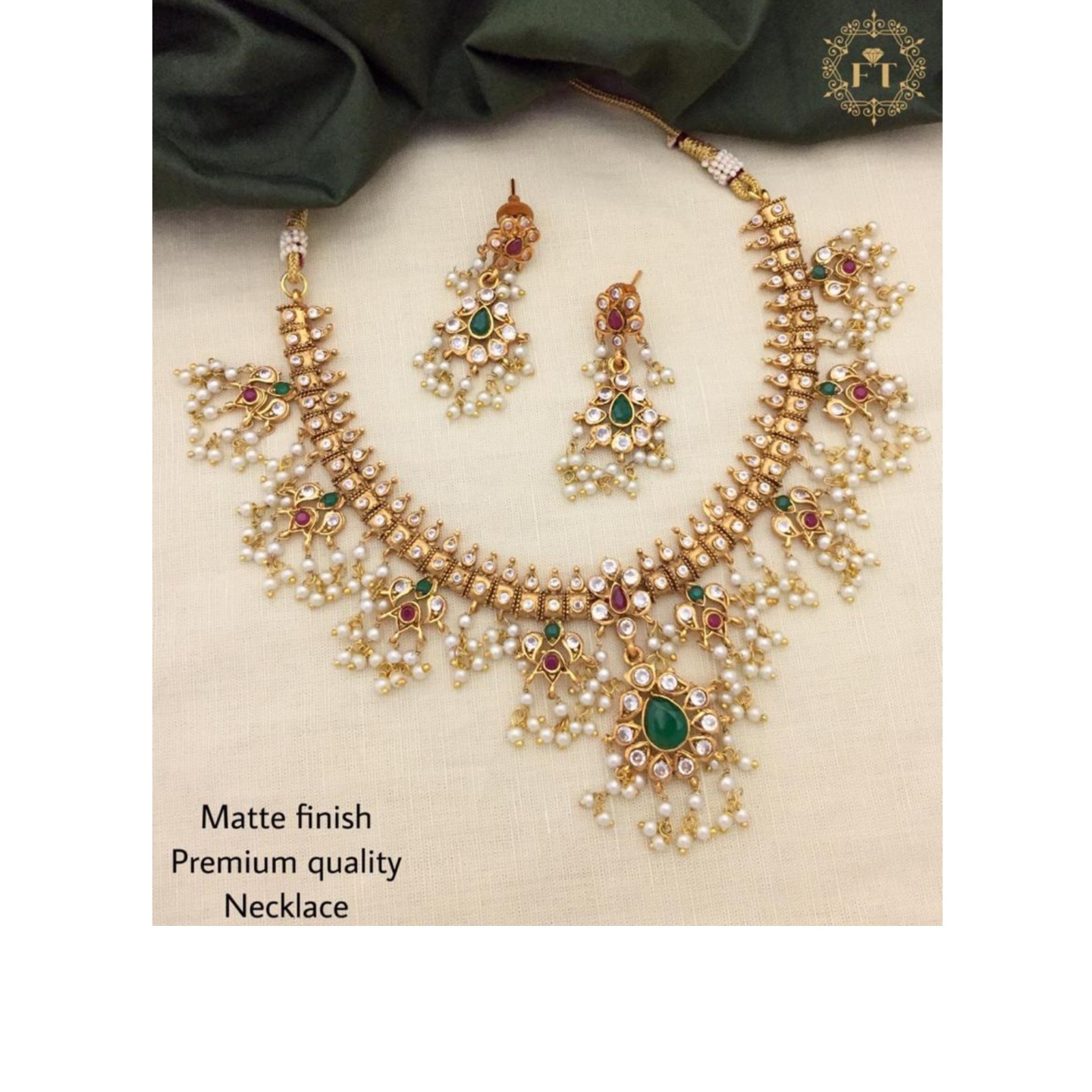 Beautiful Necklace 