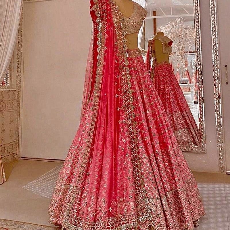 Lehenga choli 