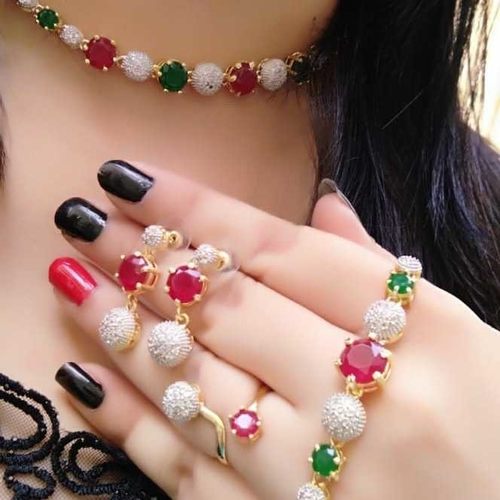 Beautiful jewellery 