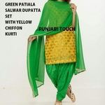 PATIALA SHAHI SUIT FOR EVERY OCCASSION