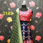 PREMIUM BANARASI LEHENGA