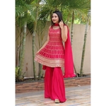 Sharara Palazzo Set