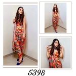 Churidar Dress