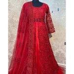 Indo Western Designer Lehenga