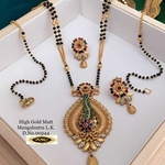 Gold Plated MANGALSUTRA