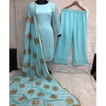 Plazo suits for women