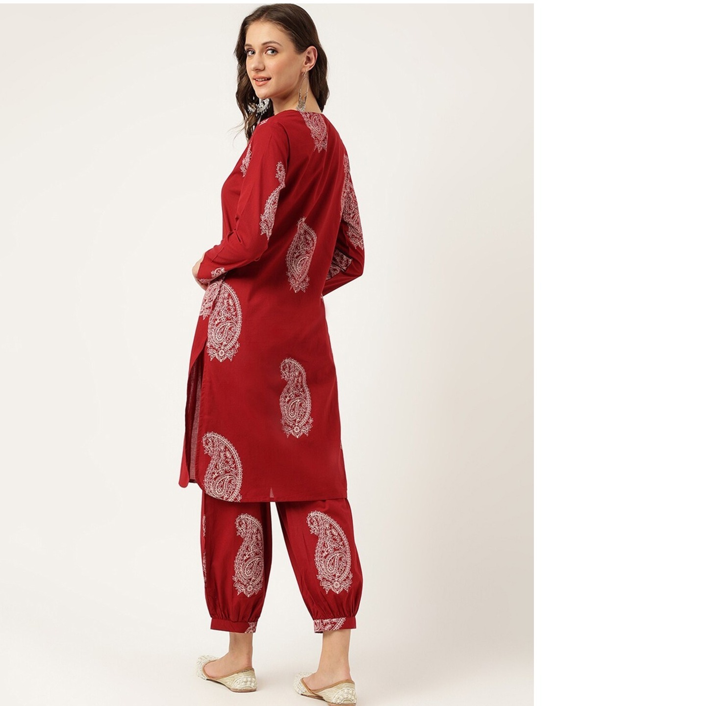 Patiala Kurta Suit 