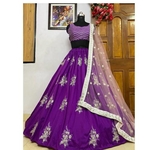 Lehnga choli