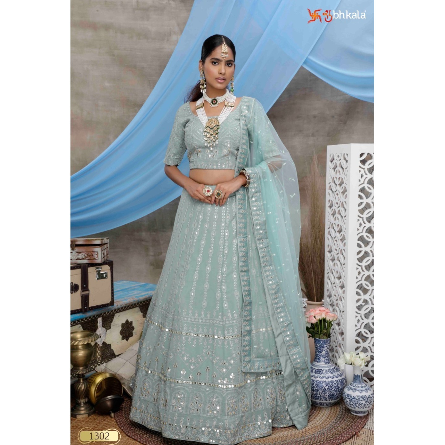 Lehenga choli 