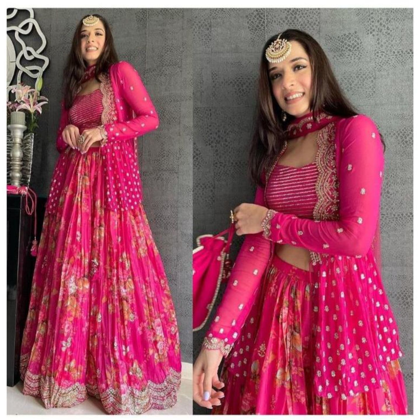 Designer Lehenga