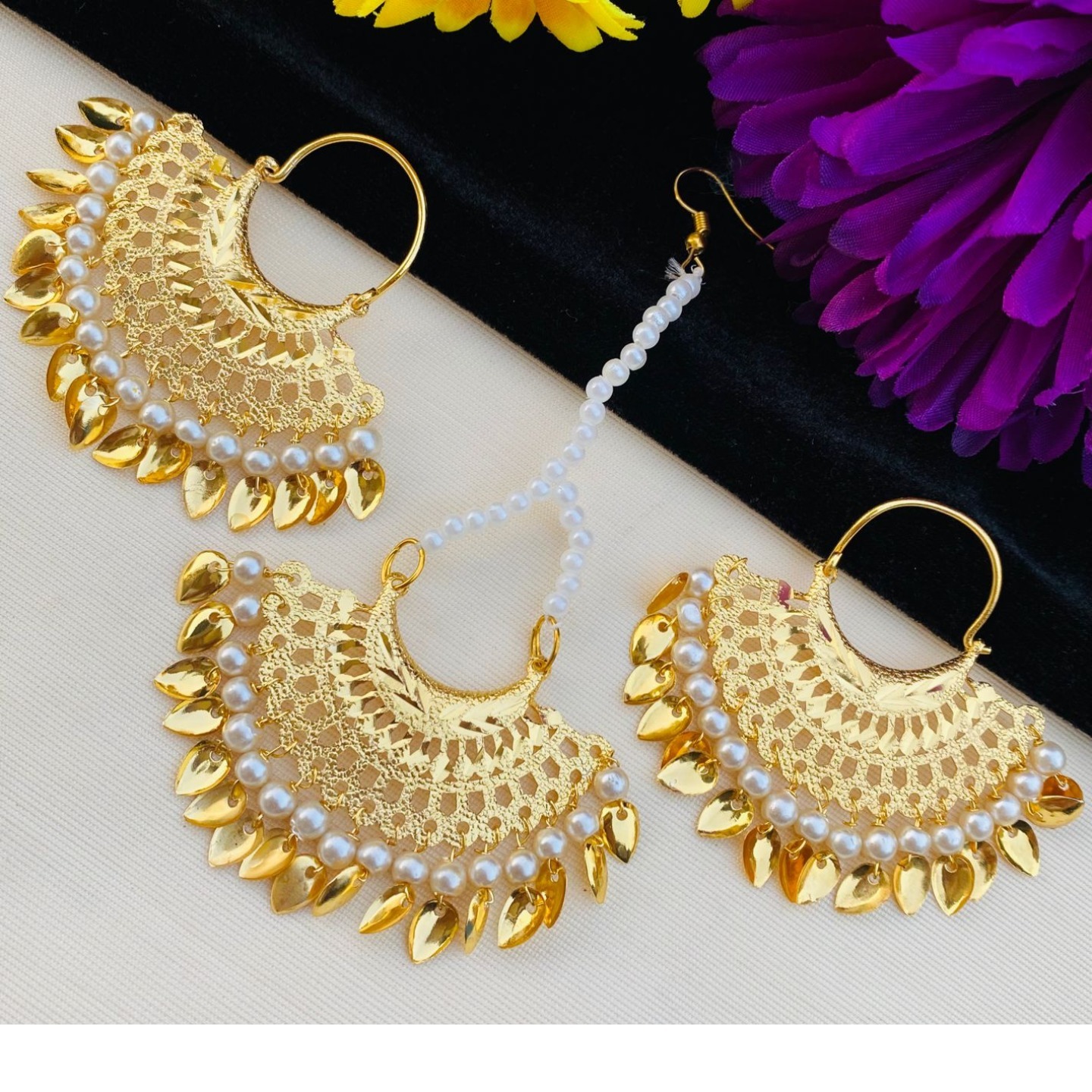 Jadau set 