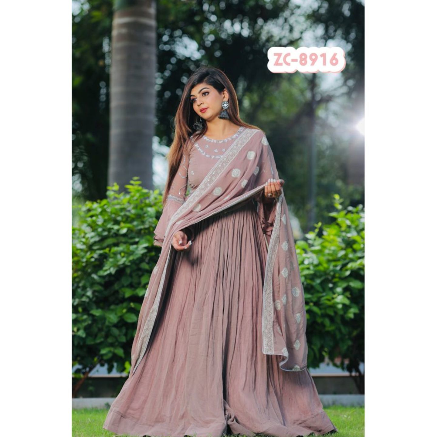 Gown