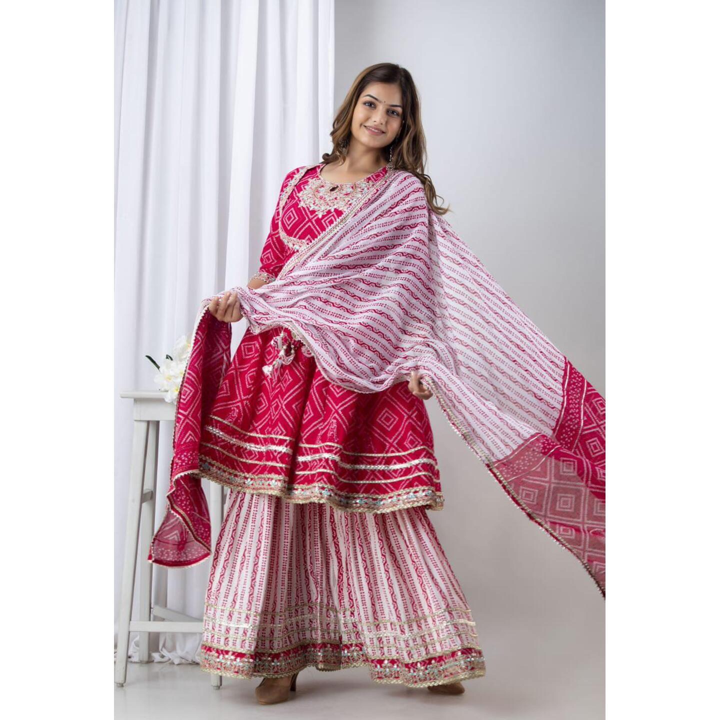 SHARARA SET
