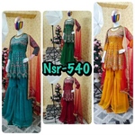 Sharara Palazzo Set