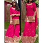 Sharara Palazzo Set