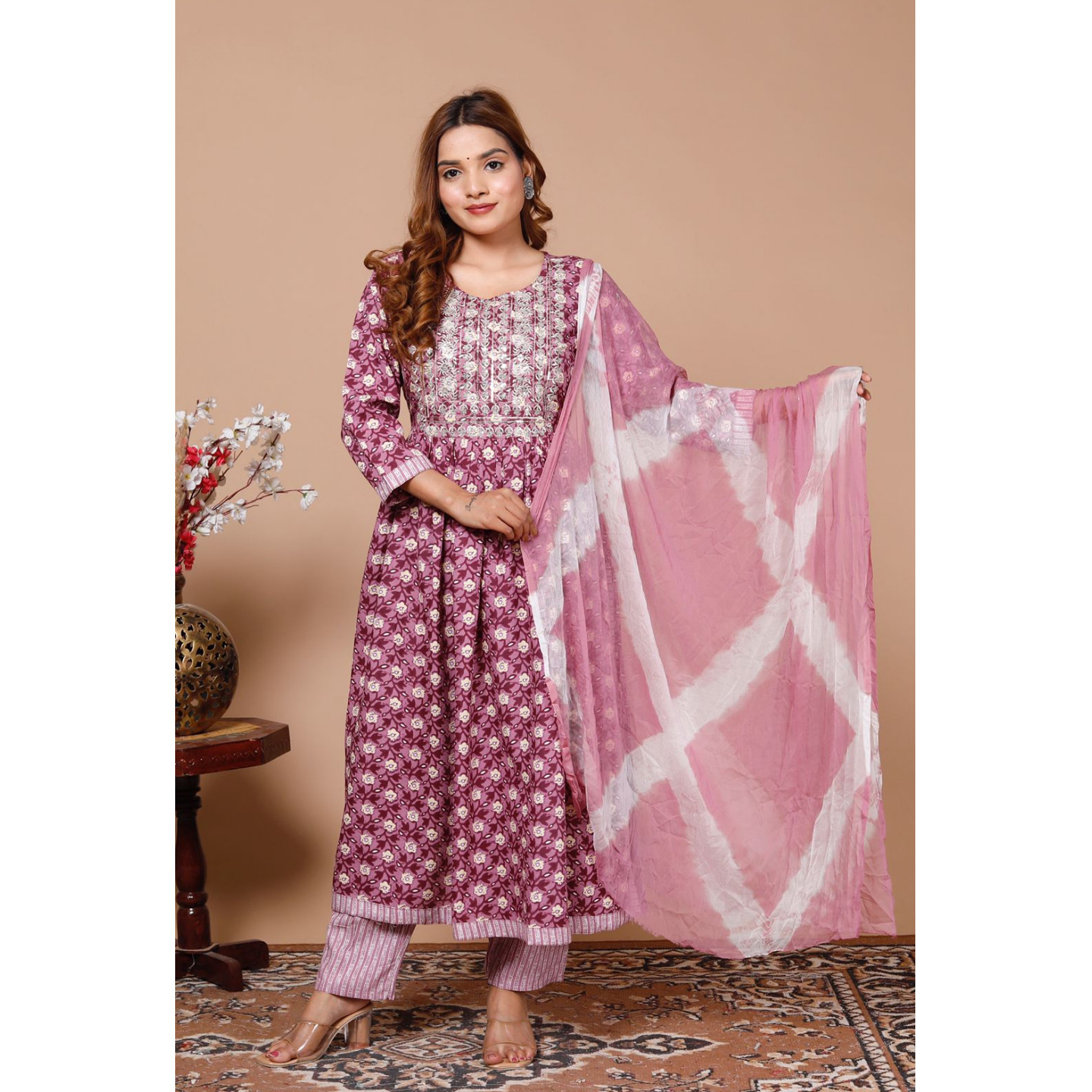 NAIRA CUT KURTI