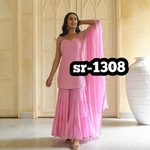Sharara Palazzo Set