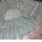 Top palazzo set