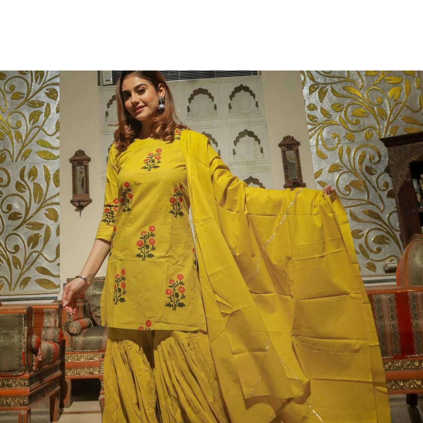 sharara set