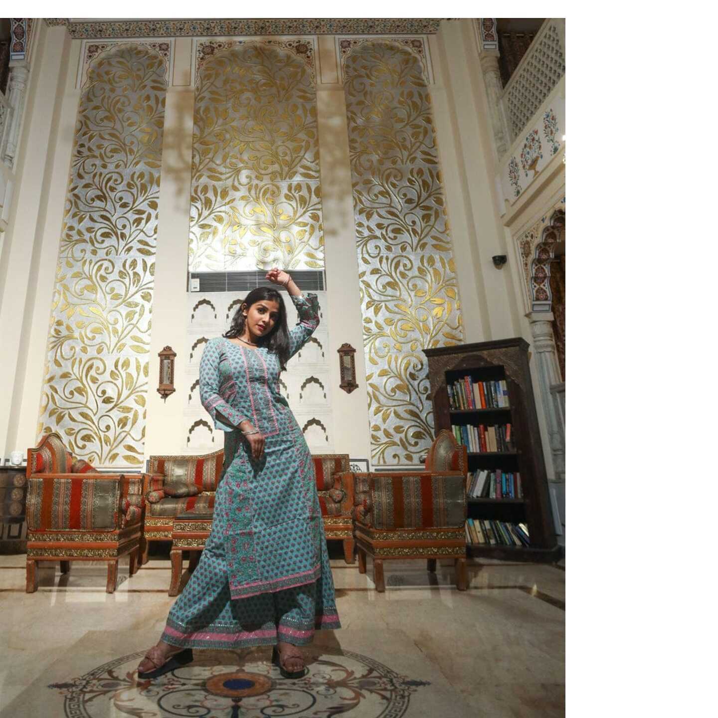 sharara set