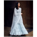 Sharara Palazzo Set