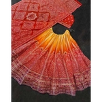 Bandhani Lehenga Choli