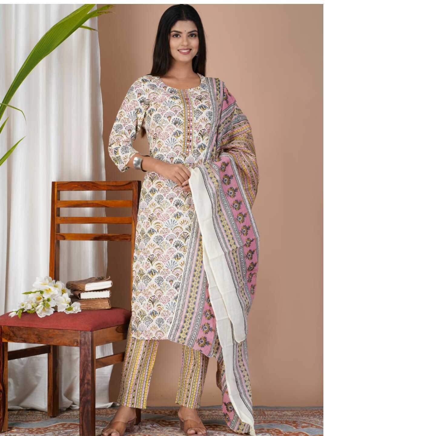 kurti set