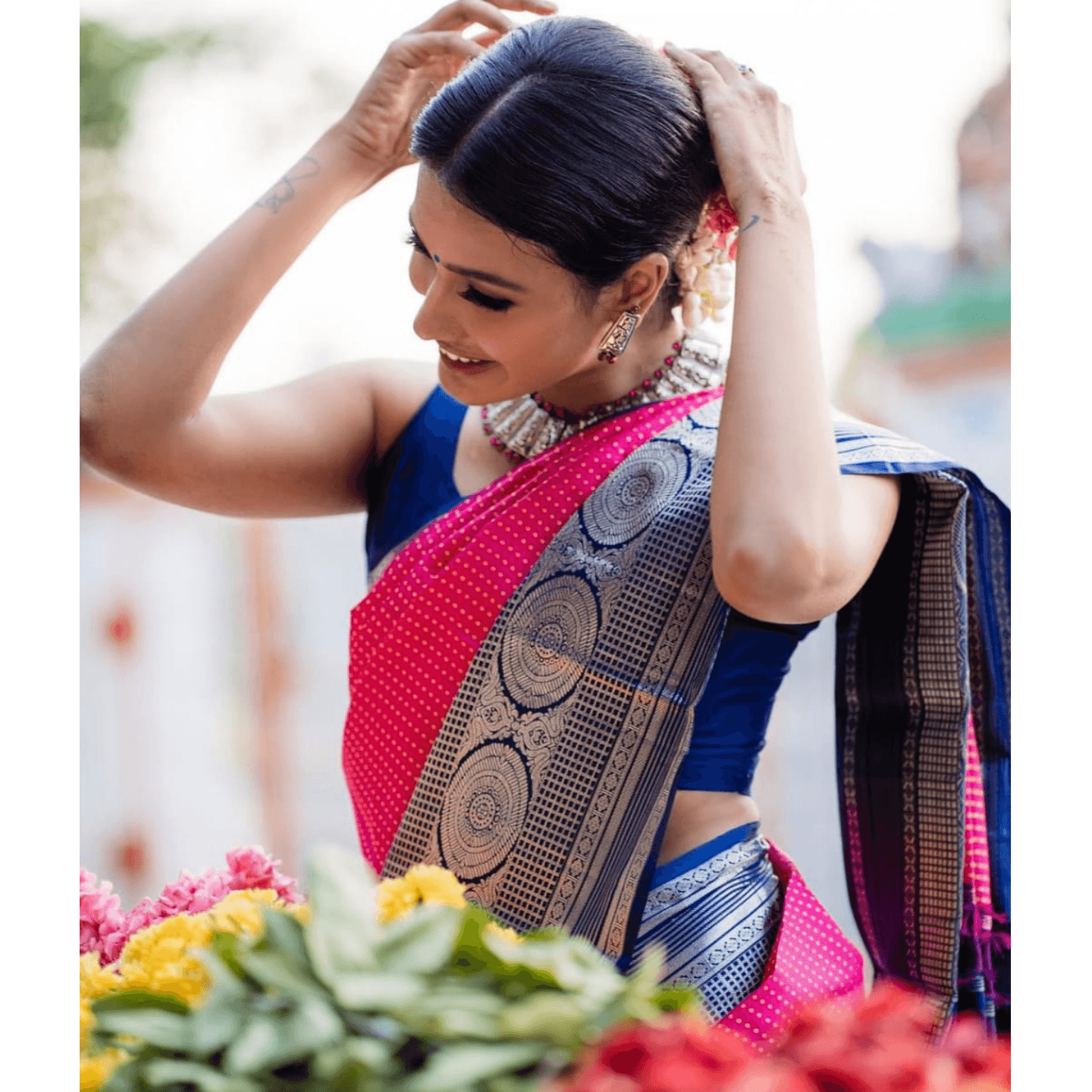 Silk Saree