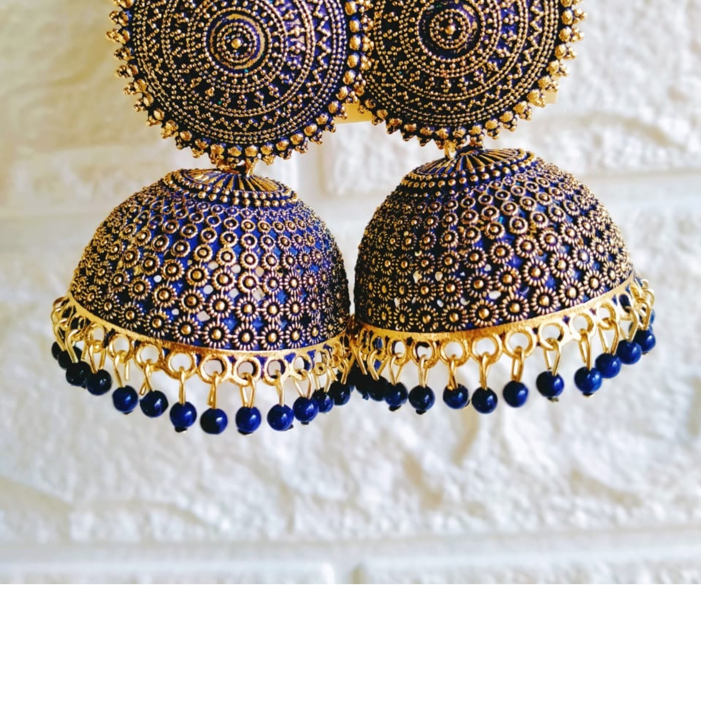 Beautiful Earrings 