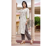 Kurti with plazo