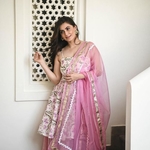 Palazzo Sharara Suit