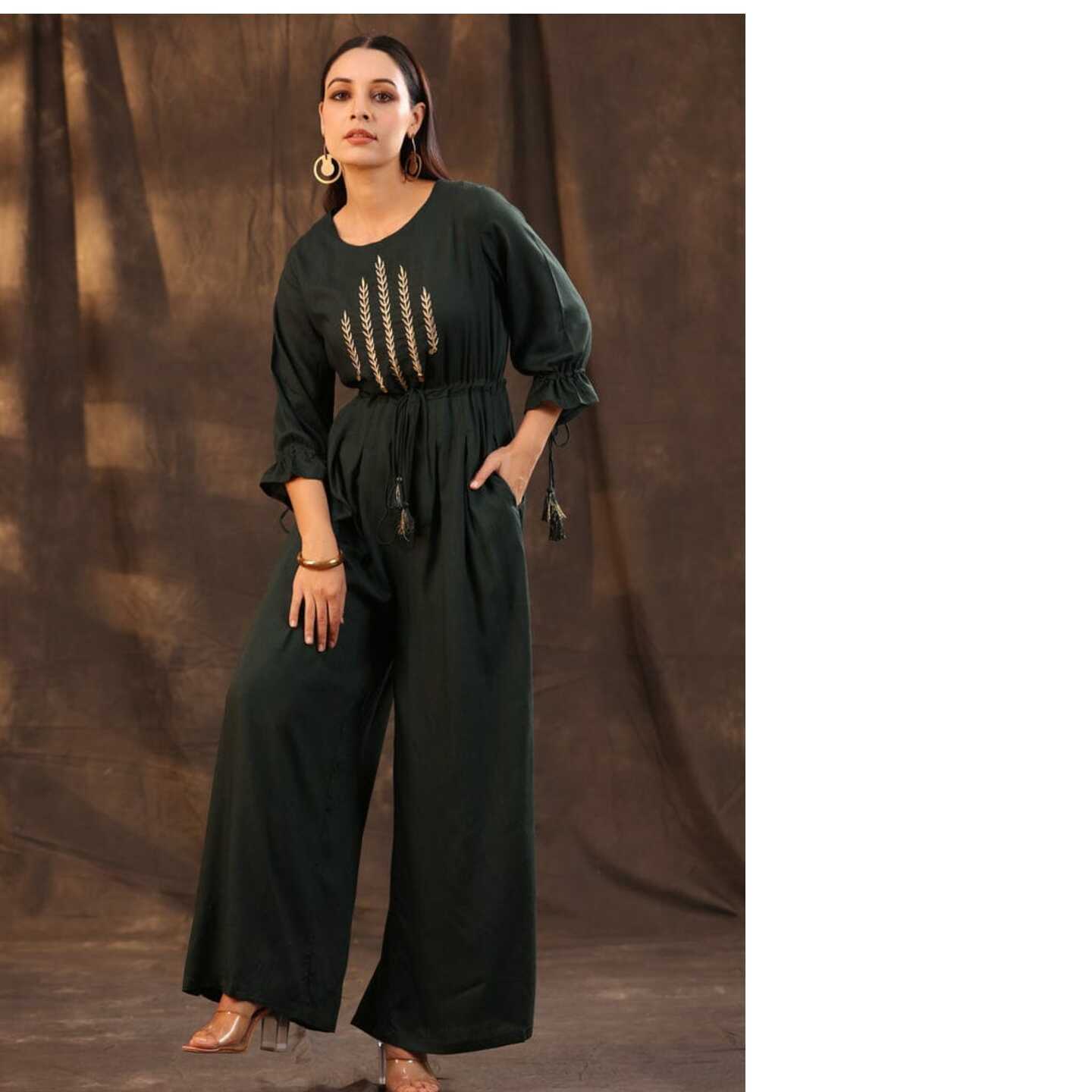 JUMP SUIT