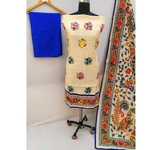 Handicrafted Madhubani Suits